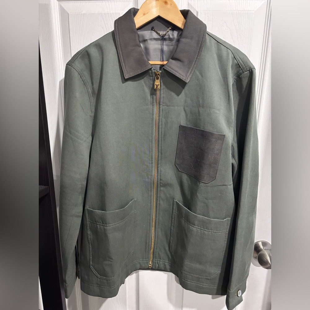 BNWT men’s Louis Vuitton jacket
